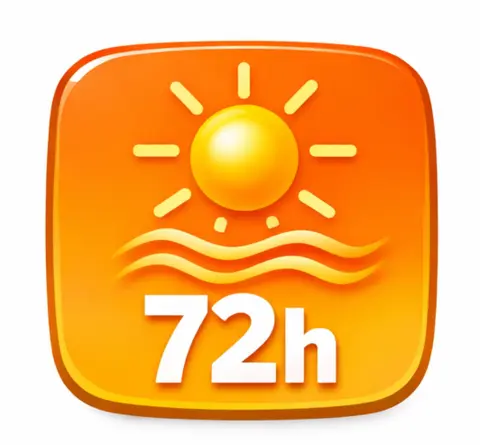 Varmepakke 72 timer Sikrer varene mot frost under transport