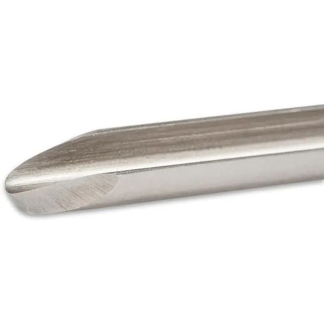 Crown Tools 3/8" Bolleskulp Langslipt Razor Edge 