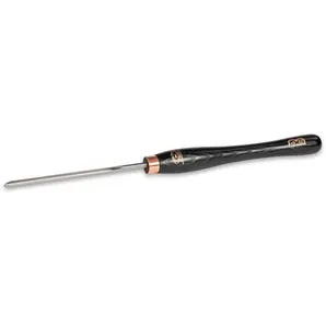 Crown Tools1/2&quot; Bolleskulp Langslipt Razor Edge