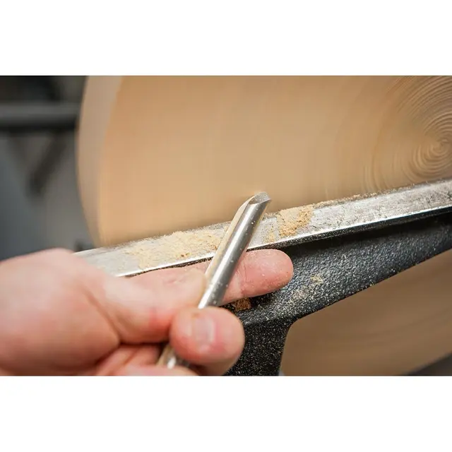 Crown Tools1/2" Bolleskulp Langslipt Razor Edge 