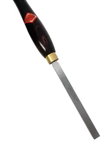 Skrapejern Firkant 3/4&quot;, Hss