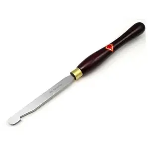 Skrapejern Rund Side  3/4&quot;, Hss