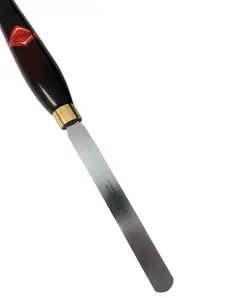 Skrapejern Rund Front 3/4&quot;, Hss
