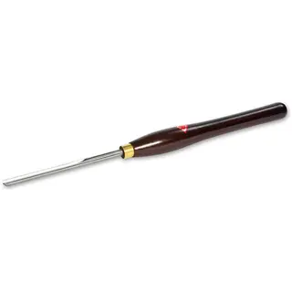 Bollejern &quot;Superflute&quot; 1/4&quot;, Hss