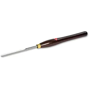 Bollejern &quot;Superflute&quot; 1/4&quot;, Hss