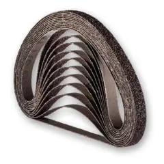 Hermes slipebånd 25x1065 mm K60 Velg Korning