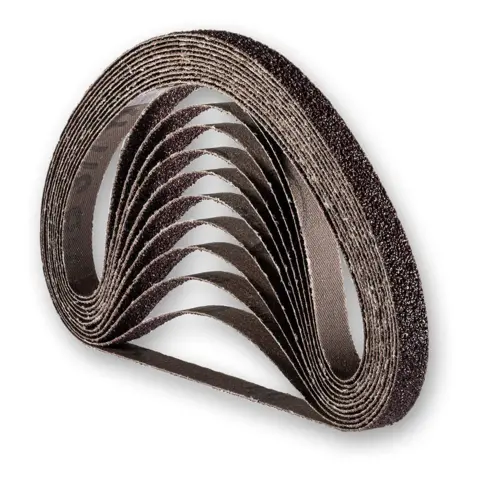 Hermes slipebånd 25x1065 mm K60 Velg Korning