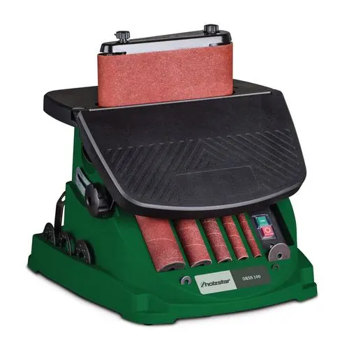 Ossilerende Spindel- og Båndpusser OBSS 100 