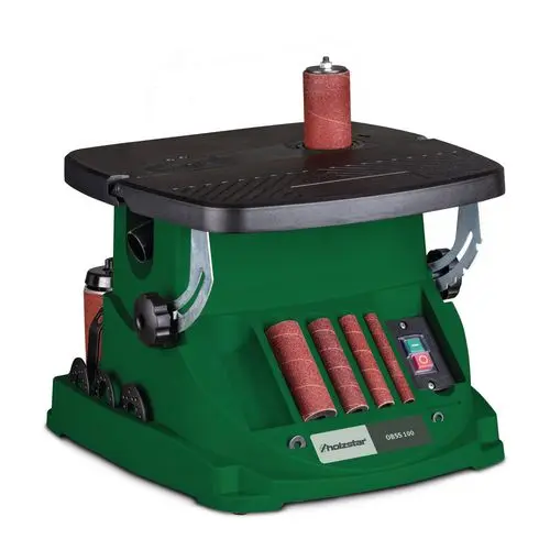 Ossilerende Spindel- og Båndpusser OBSS 100 