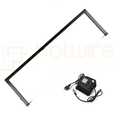 Manuell Kutter for Isopor. Hws 1300 EL-kniv for EPS/XPS isopor 