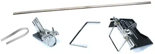 B&#248;ybar Blad til Varmekniv. 300mm EL-kniv for EPS/XPS isopor