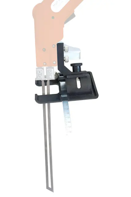 Adapter til Rette Verktøy for Varmekniv EL-kniv for EPS/XPS/Isopor 