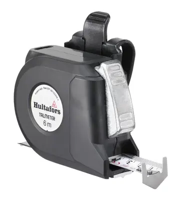Talmeter 6 meter 