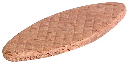 Kjeks av Lamello type, 100stk. Nr. 20 
