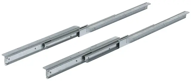 Bordbeslag teleskoputtrekk 520/640 mm Forpakning 1 Par 