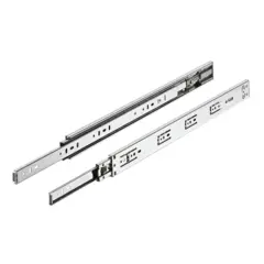 Häfele Matrix BB S. L=300 mm. Fulluttrekk-Demp og Selvlukk. 15kg.