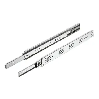 Häfele Matrix BB S. L=300 mm. Fulluttrekk-Demp og Selvlukk. 15kg.