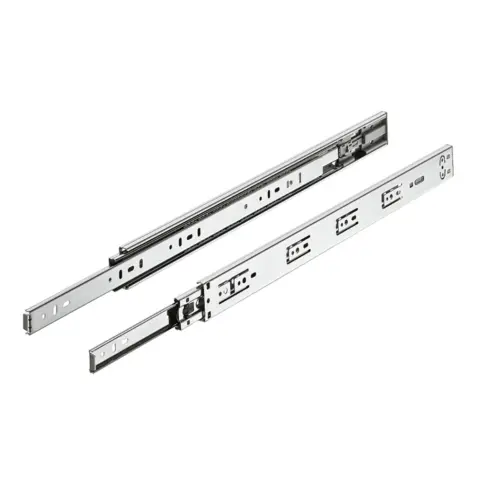 Häfele Matrix BB S. L=300 mm. Fulluttrekk-Demp og Selvlukk. 15kg.