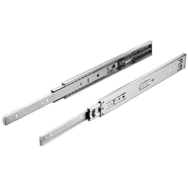 Häfele Matrix Runner BB A skuffeskinne instalasjonslengde 250mm, bæreevne 12 kg 