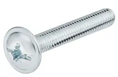 H&#229;ndtakskrue 10 stk M4*25 Panhode PZ2