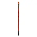 Pensel&#160;Figura&#160;Flat&#160;1/4&#39;&#39; Flat&#160;pensel&#160;for&#160;akryl&#160;og&#160;akvarell