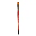 Pensel&#160;Figura&#160;Flat&#160;1/2&#39;&#39; Flat&#160;pensel&#160;for&#160;akryl&#160;og&#160;akvarell