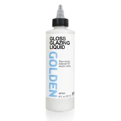 Golden Medium 237ml 37205 Gloss glazing liquid