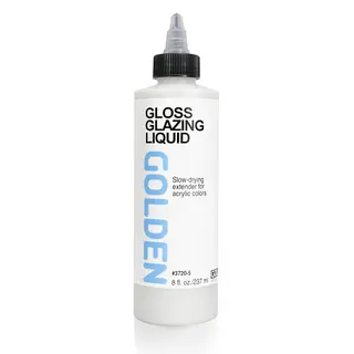 Golden&#160;Medium&#160;237ml&#160;37205 Gloss&#160;glazing&#160;liquid