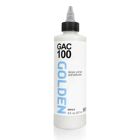 Golden&#160;Medium&#160;GAC&#160;100-237ml&#160;39105 For&#160;grunning&#160;av&#160;overflater,&#160;og&#160;tynning.