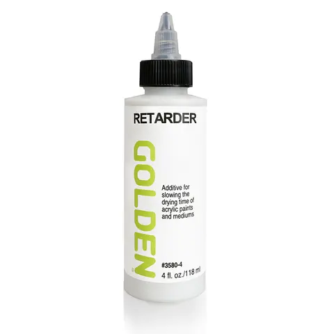 Golden&#160;Medium&#160;additiv&#160;118ml&#160;35804 Retarder.&#160;Forlenger&#160;t&#248;rketid.