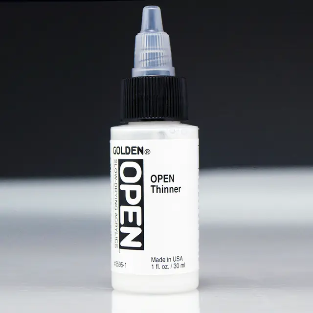Golden Medium Open 30ml 35951 Open thinner 