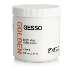 Golden Gesso 237ml 153550-5 Gesso