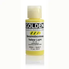 Golden Fluid 30ml 20091 Benzimidazolone Yellow Light S3