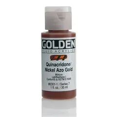 Golden Fluid 30ml 23011 Azo Gold S7