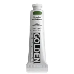 Golden&#160;Heavy&#160;Body&#160;59ml&#160;10602 Cromium&#160;Oxide&#160;Green&#160;S3