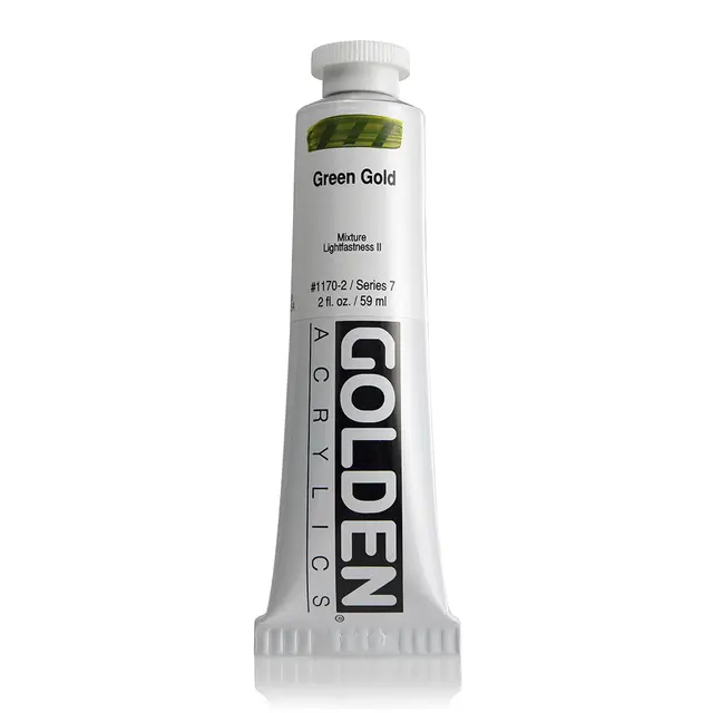 Golden Heavy Body 59ml 11702 Green Gold S7 
