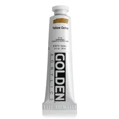 Golden&#160;Heavy&#160;Body&#160;59ml&#160;14072 Yellow&#160;Ochre&#160;S1