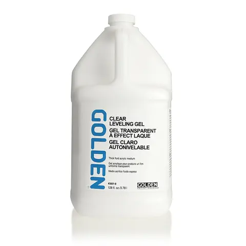 Golden Medium Gel 3,78l 300128 Clear leveling gel