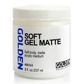 Golden Medium Gel 237ml 30135 Soft gel (matte)