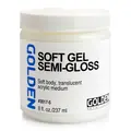 Golden&#160;Medium&#160;Gel&#160;237ml&#160;30175 Soft&#160;gel&#160;(semigloss)