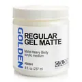 Golden&#160;Medium&#160;Gel&#160;237ml&#160;30305 Regular&#160;gel&#160;(Matte)