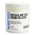 Golden&#160;Medium&#160;Gel&#160;237ml&#160;30405 Regular&#160;gel&#160;(Semi-Gloss)