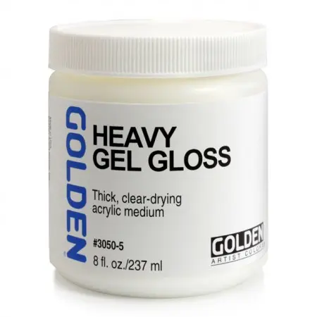 Golden Medium Gel 237ml 30505 Heavy gel (gloss) 