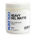 Golden Medium Gel 237ml 30605 Heavy gel (matte)