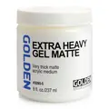 Golden Medium Gel 237ml 30905 Extra Heavy Gel Matte