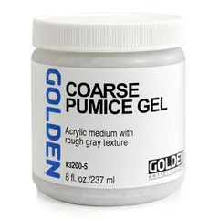 Golden&#160;Medium&#160;Gel&#160;237ml&#160;32005 Coarse&#160;pumice&#160;gel