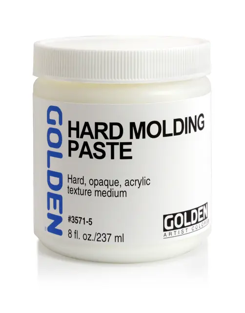 Golden Medium Gel 237ml 35715 Hard molding paste 