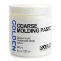 Golden Medium Gel 237ml 35725 Coarse molding paste