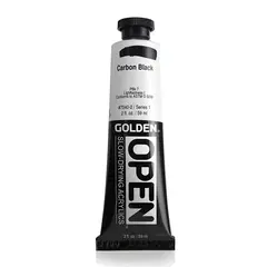 Golden Open 59ml 70402 Carbon Black S1