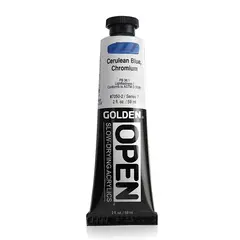 Golden&#160;Open&#160;59ml&#160;70502 Cerulean&#160;Blue&#160;Chromium&#160;S7